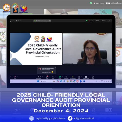 dilg officials|2025 Child.